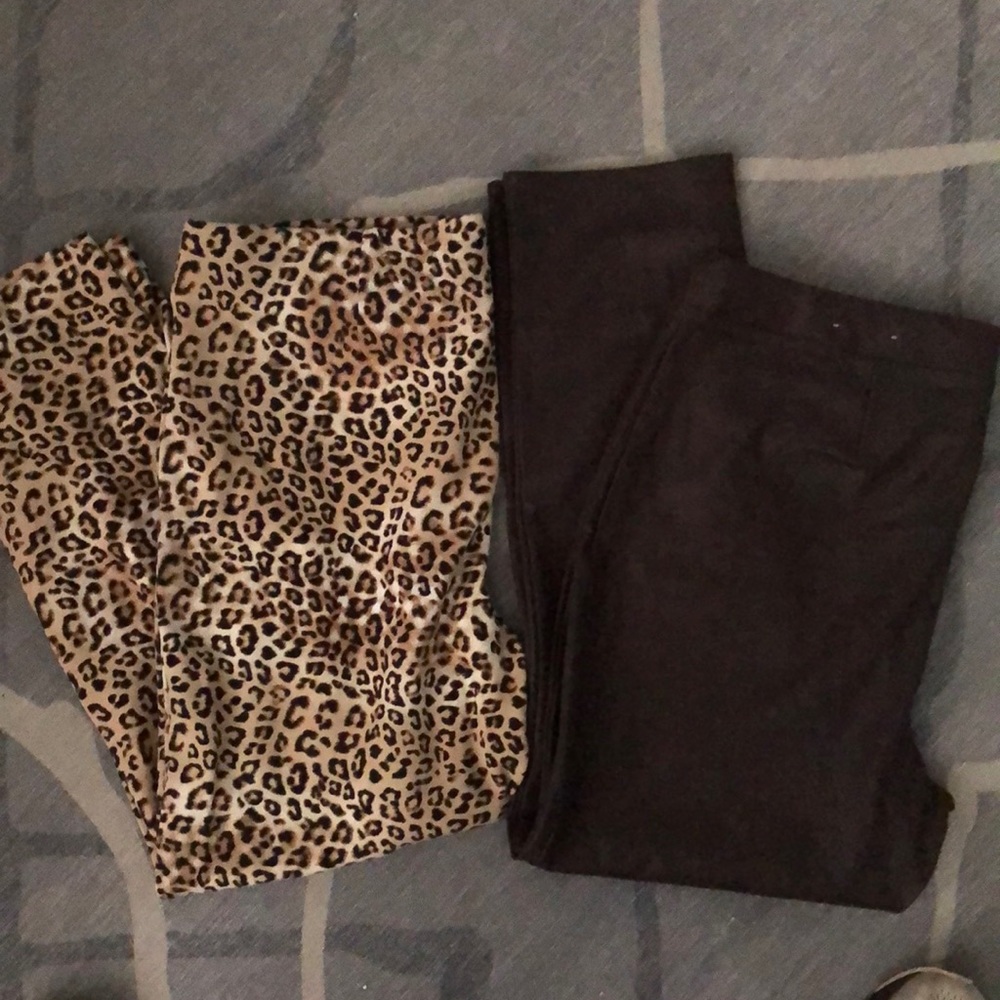 Set of 2 Chico Pants